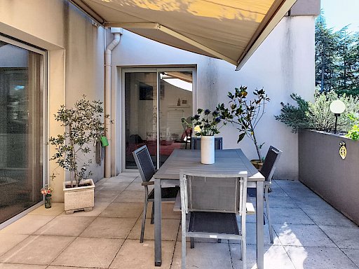 Achat Appartement Les Angles 3 pièces 69.79 m² - Photo 10