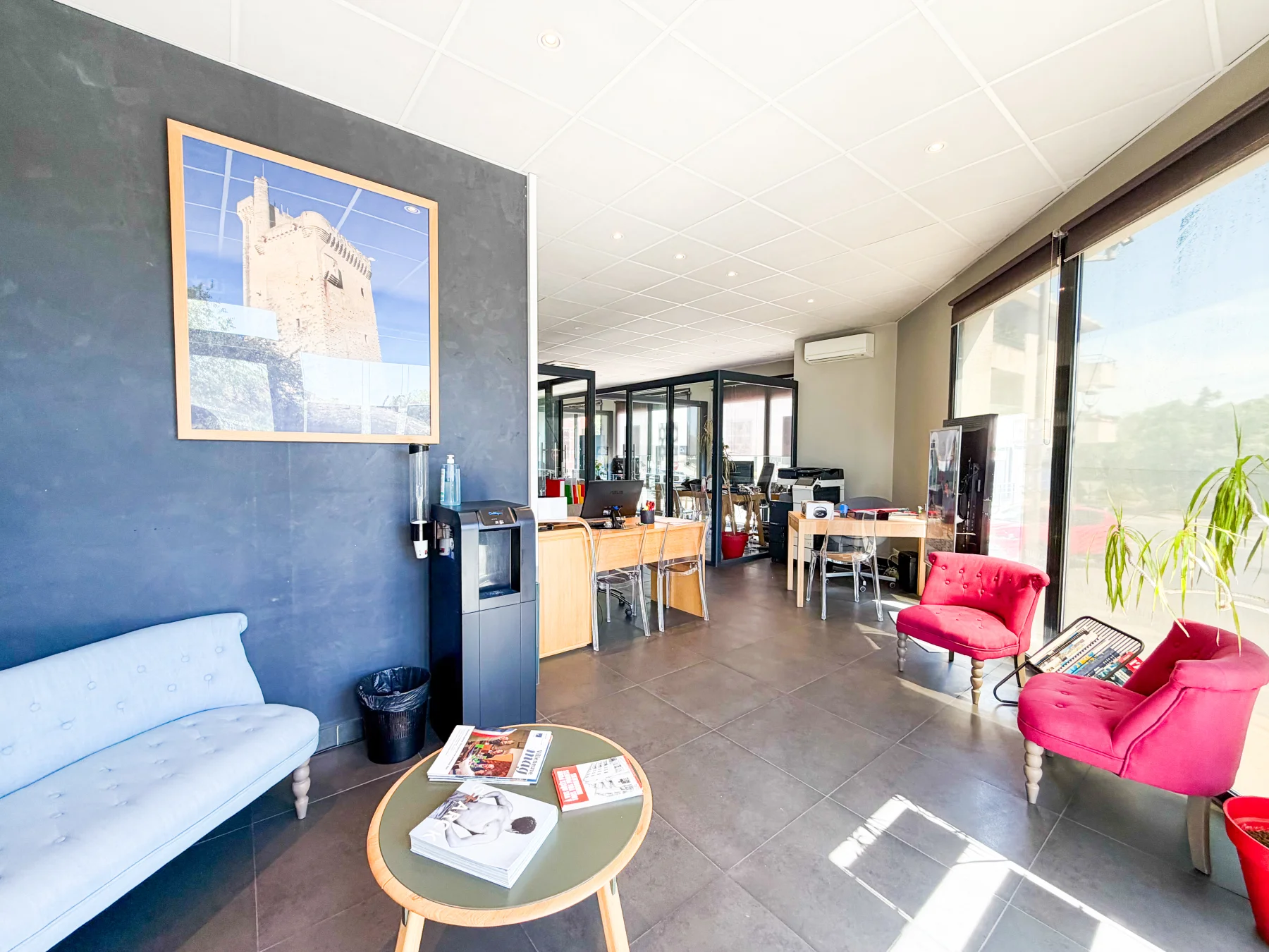 Bonfils Immobilier - Agence