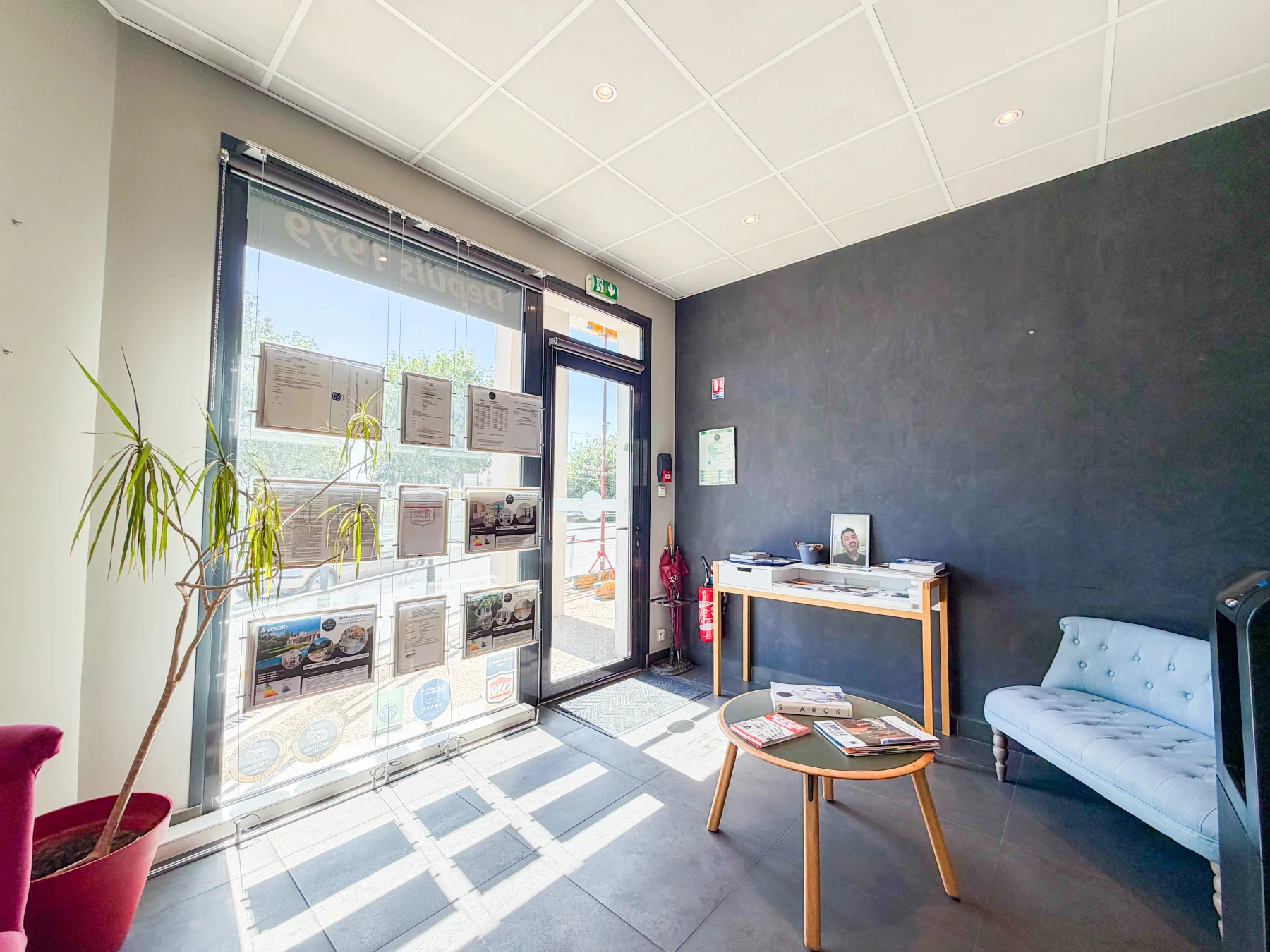 Bonfils Immobilier - Agence
