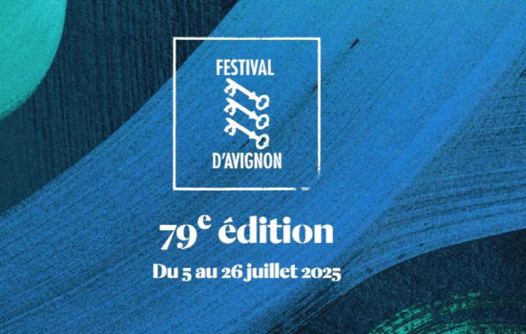 Logo Festival d'Avignon 2025